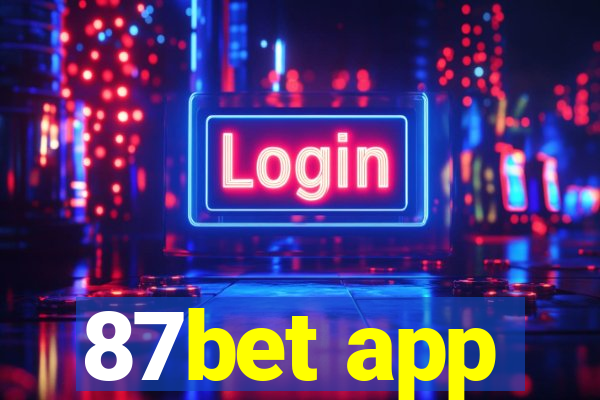 87bet app